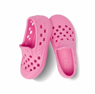Vans Slip-On Trk Sports Pink Sandals VN0A4UVHASC Shop Vans Slip-On Trk Sports Pink Sandals VN0A4UVHASC