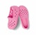 Vans Slip-On Trk Sandal Sukan Warna Merah Jambu VN0A4UVHASC