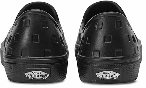 中童 Vans Slip-On Trk 運動洞洞涼鞋 黑色 Purchase 中童 Vans Slip-On Trk 運動洞洞涼鞋 黑色