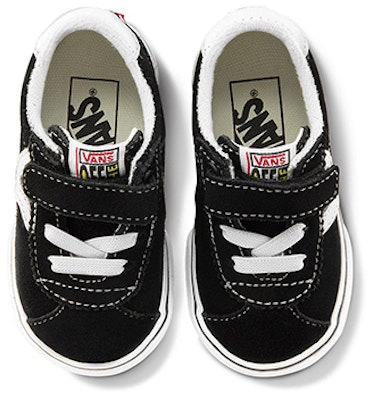 バンズ スポーツV ブラック (Banz Supōtsu V Burakku) VN0A54EZ6BT Lookbook バンズ スポーツV ブラック (Banz Supōtsu V Burakku) VN0A54EZ6BT