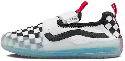 Vans Strker Ultimatewaffle 'Black White Blue' VN0A4UVY5GU Vans Strker Ultimatewaffle 'Black White Blue' VN0A4UVY5GU