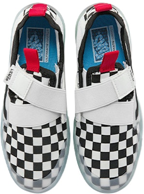 Vans Strker Ultimatewaffle 'Hitam Putih Biru' VN0A4UVY5GU Lookbook Vans Strker Ultimatewaffle 'Hitam Putih Biru' VN0A4UVY5GU