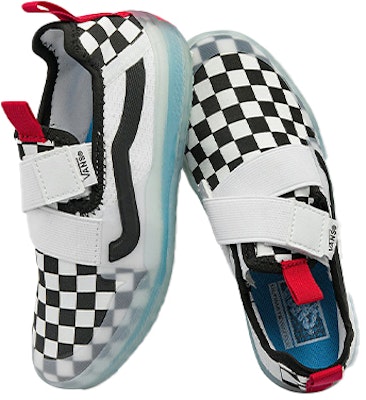 Vans Strker Ultimatewaffle 'Hitam Putih Biru' VN0A4UVY5GU Shop Vans Strker Ultimatewaffle 'Hitam Putih Biru' VN0A4UVY5GU