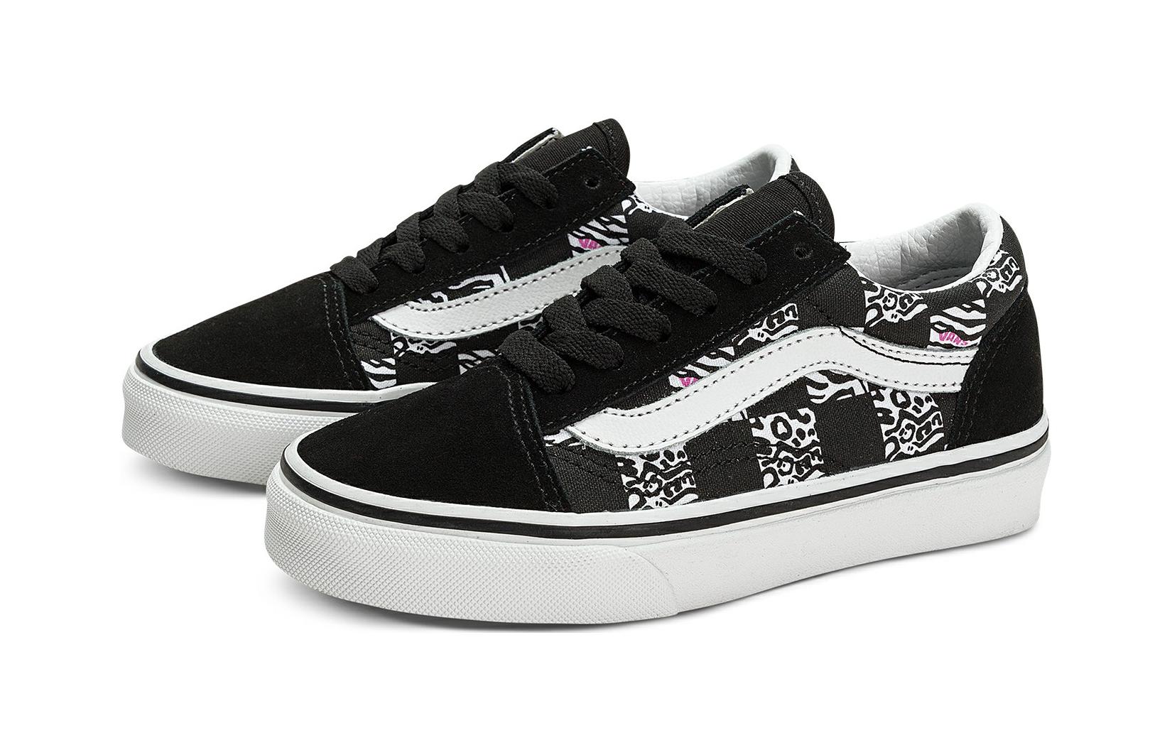 Lookbook (PS) Vans Style 36 Bandana Sneaker ''Schwarz'' VN0A7Q5FBMA