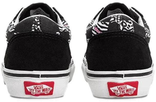 (PS) Vans Style 36 Bandana Sneaker ''Schwarz'' VN0A7Q5FBMA Shop (PS) Vans Style 36 Bandana Sneaker ''Schwarz'' VN0A7Q5FBMA