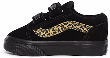 Vans Suede Stud Old Skool V Toddles/Infants Black VN0A38JN0LG Vans Suede Stud Old Skool V Toddles/Infants Black VN0A38JN0LG