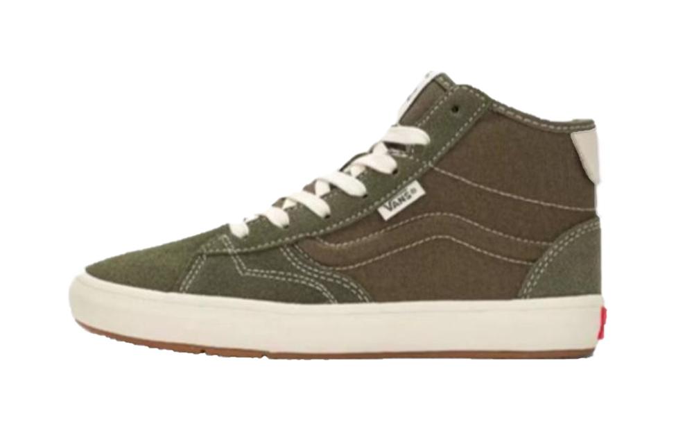 (Preschool) Vans The Lizzie 'Olive Green Tan' VN00005V50K
