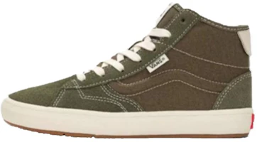 (Preschool) Vans The Lizzie 'Olive Green Tan' VN00005V50K (Preschool) Vans The Lizzie 'Olive Green Tan' VN00005V50K