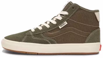 (Preschool) Vans The Lizzie 'Olive Green Tan' VN00005V50K (Preschool) Vans The Lizzie 'Olive Green Tan' VN00005V50K