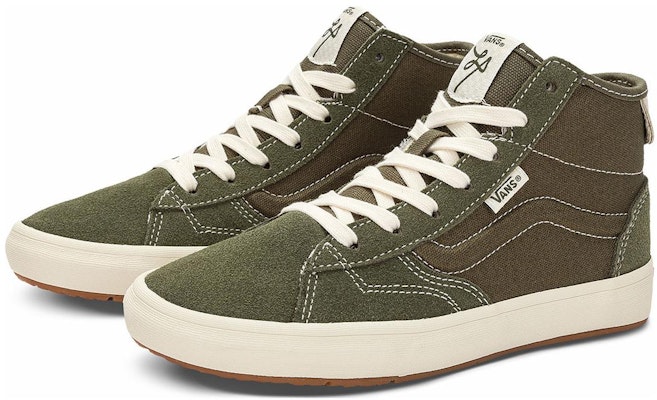 (PS) Vans The Lizzie 'Verde Oliva y Beige' VN00005V50K Lookbook (PS) Vans The Lizzie 'Verde Oliva y Beige' VN00005V50K