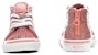Vans Kids SK8-HI Zip Shark Party Pink untuk Bayi dan Kanak-kanak Kecil VN0A4BV1W3U