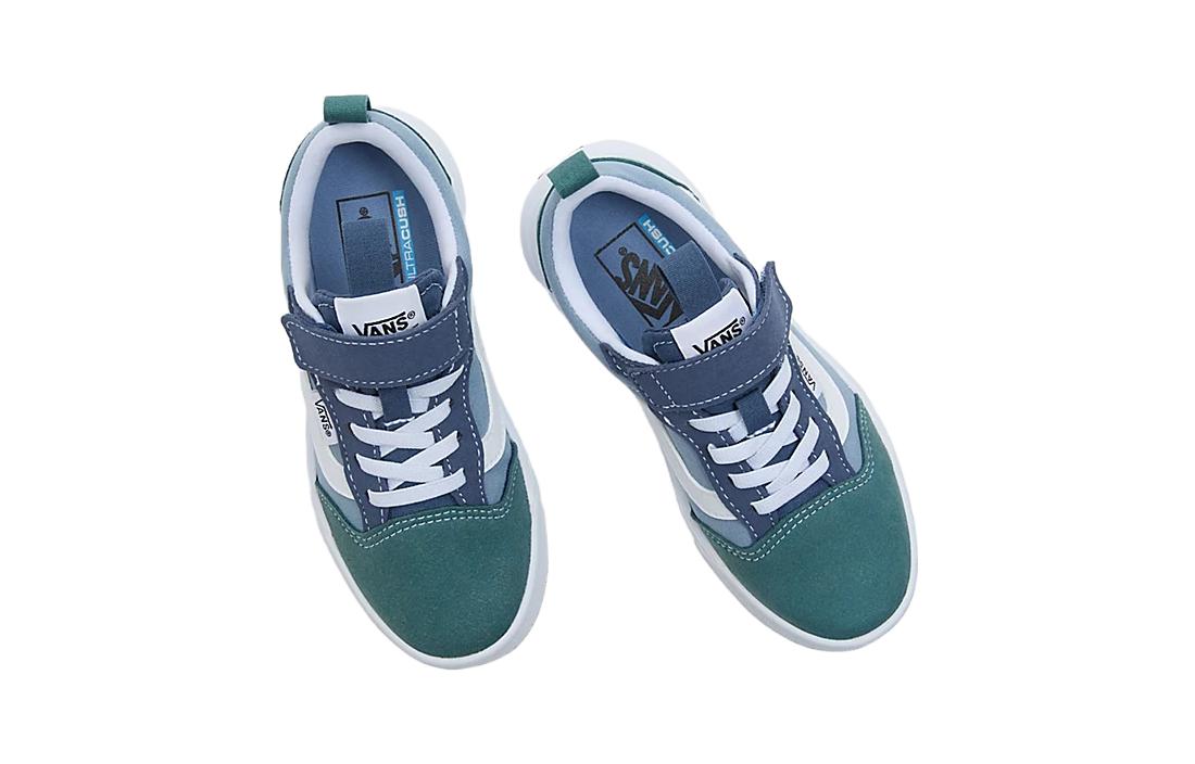 Shop (PS) バンズ ウルトラレンジ "快適ブルー" (Bansu Urutorarenji "Kaiteki Burū") VN000BV5BER