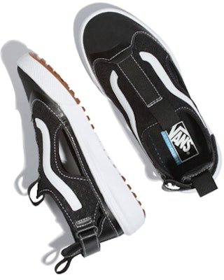 Vans Kanak-Kanak Ultrarange Glide Hitam VN0A4U1VNUK Lookbook Vans Kanak-Kanak Ultrarange Glide Hitam VN0A4U1VNUK
