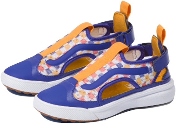 Vans Kid's Ultrarange Glide Blue VN0A4U1VWL7 Lookbook Vans Kid's Ultrarange Glide Blue VN0A4U1VWL7