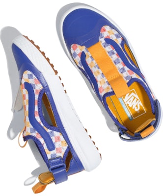 Vans Kid's Ultrarange Glide Blue VN0A4U1VWL7 Shop Vans Kid's Ultrarange Glide Blue VN0A4U1VWL7