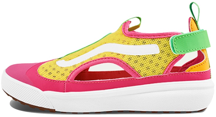 Vans Ultrarange Glide 'Pink Yellow Green' VN0A4U1VWL8 Buy Vans Ultrarange Glide 'Pink Yellow Green' VN0A4U1VWL8