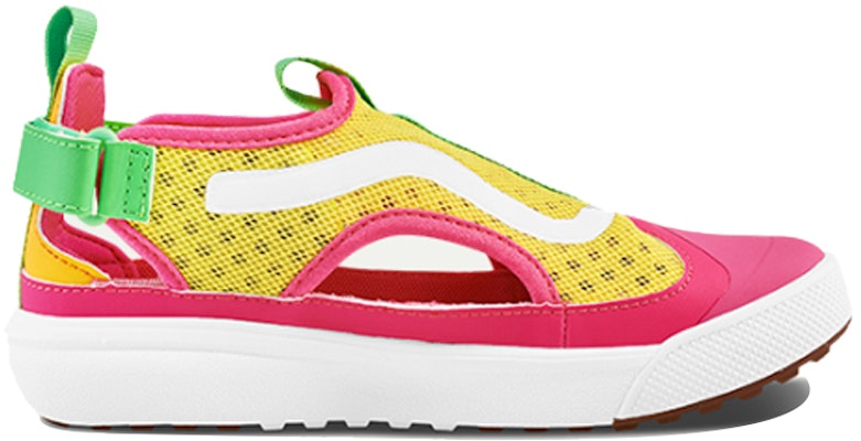 Vans Ultrarange Glide 'Pink Yellow Green' VN0A4U1VWL8 Order Vans Ultrarange Glide 'Pink Yellow Green' VN0A4U1VWL8