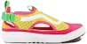 Vans Ultrarange Glide 'Merah Jambu Kuning Hijau' VN0A4U1VWL8