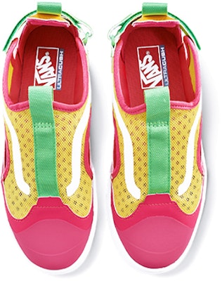 Vans Ultrarange Glide 'Merah Jambu Kuning Hijau' VN0A4U1VWL8 Purchase Vans Ultrarange Glide 'Merah Jambu Kuning Hijau' VN0A4U1VWL8