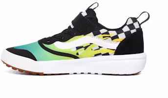 Vans Ultrarange Rapidweld V 'Black Green Blue' VN0A4VJI28H Vans Ultrarange Rapidweld V 'Black Green Blue' VN0A4VJI28H