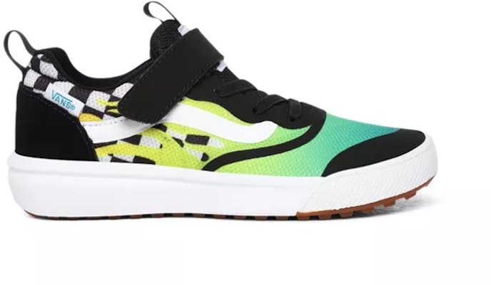Vans Ultrarange Rapidweld V 'Black Green Blue' VN0A4VJI28H Order Vans Ultrarange Rapidweld V 'Black Green Blue' VN0A4VJI28H