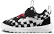 Vans UltraRange Rapidweld Kanak-Kanak/Anak Hitam Papan Catur VN0A3WLMHRK