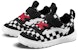 Vans UltraRange Rapidweld Kanak-Kanak/Anak Hitam Papan Catur VN0A3WLMHRK