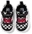 Vans UltraRange Rapidweld Kanak-Kanak/Anak Hitam Papan Catur VN0A3WLMHRK