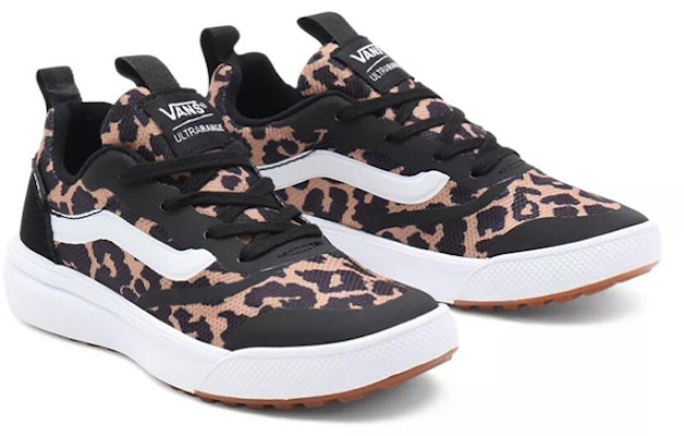 VANS レオパードファー ウルトラレンジ (黒) VN0A3WMLNUO Lookbook VANS レオパードファー ウルトラレンジ (黒) VN0A3WMLNUO