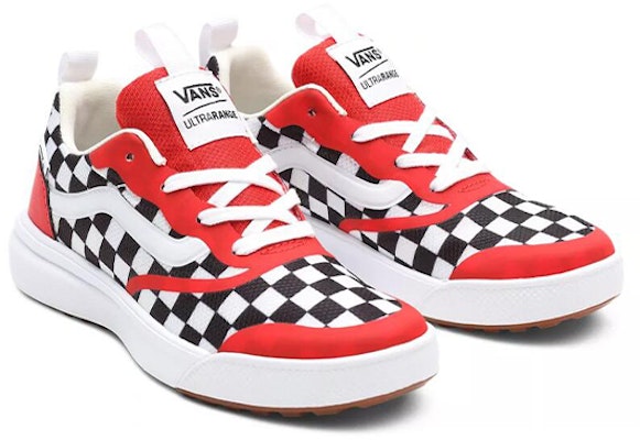 Vans Ultrarange Rapidweld 'Merah Putih Hitam' VN0A3WMLRT9 Lookbook Vans Ultrarange Rapidweld 'Merah Putih Hitam' VN0A3WMLRT9