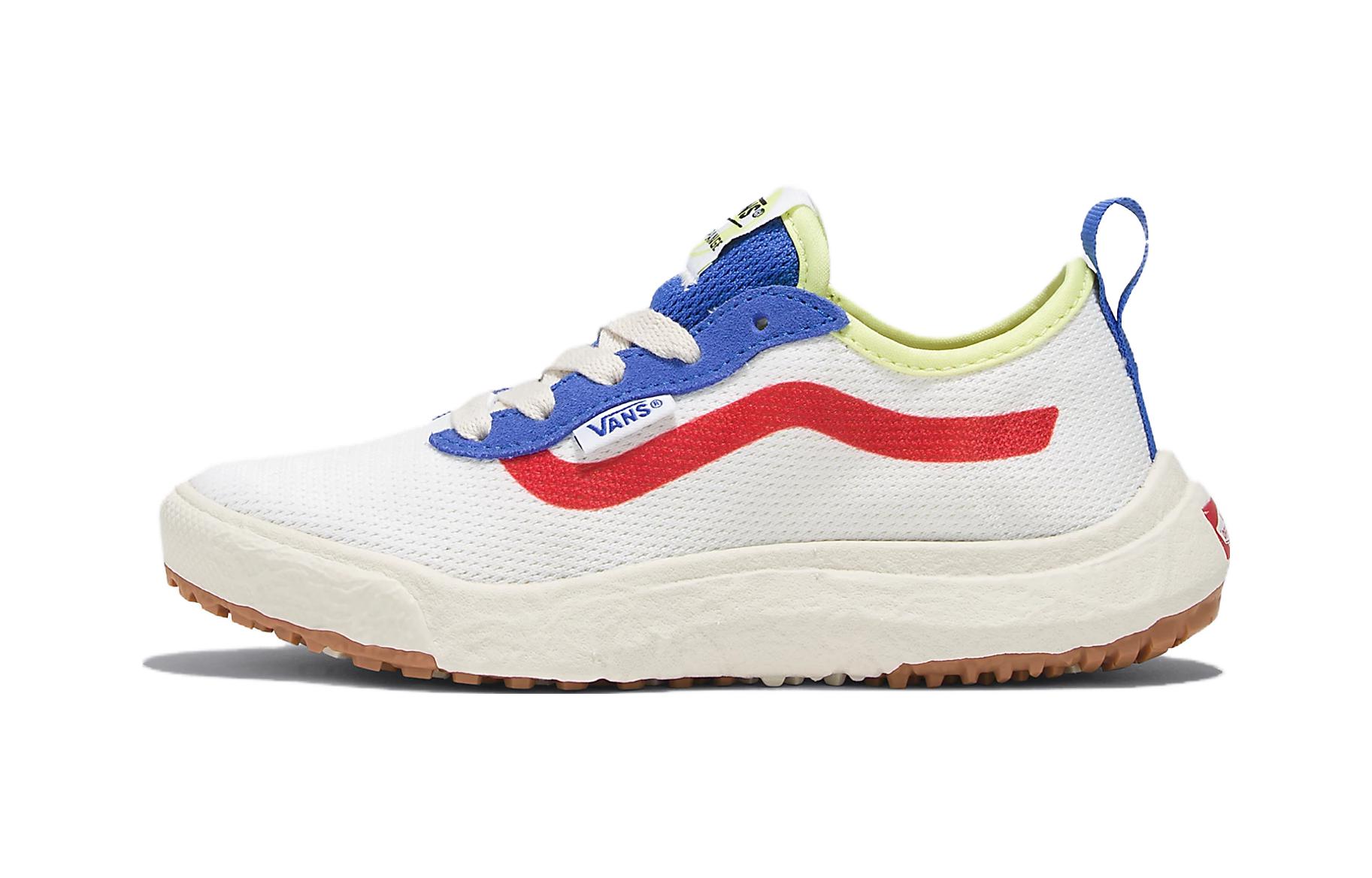 (Preschool) Vans UltraRange VR3 Shoes 'White Black' VN0A5FBPWTM