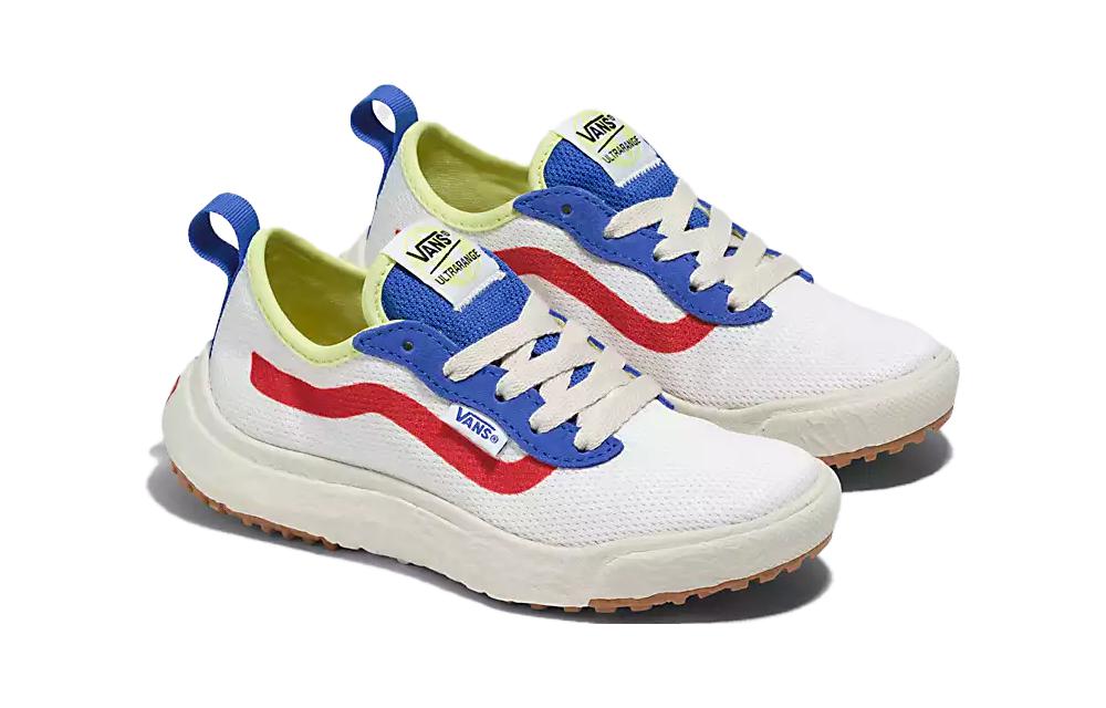 Lookbook (PS) Vans UltraRange VR3 Schoenen ''Wit Zwart'' VN0A5FBPWTM
