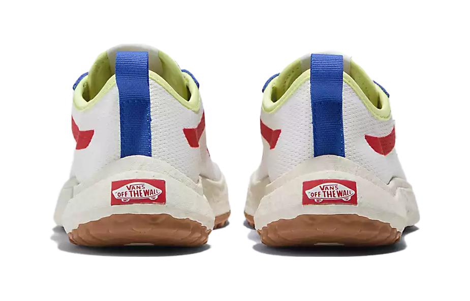 Shop (PS) Vans UltraRange VR3 Schoenen ''Wit Zwart'' VN0A5FBPWTM