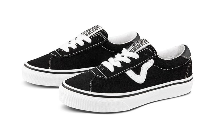 Order Vans Sepatu Sport Hitam VN0A54EY6BT