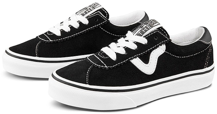 Vans Sepatu Sport Hitam VN0A54EY6BT Order Vans Sepatu Sport Hitam VN0A54EY6BT