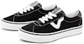 Order Vans Sepatu Sport Hitam VN0A54EY6BT