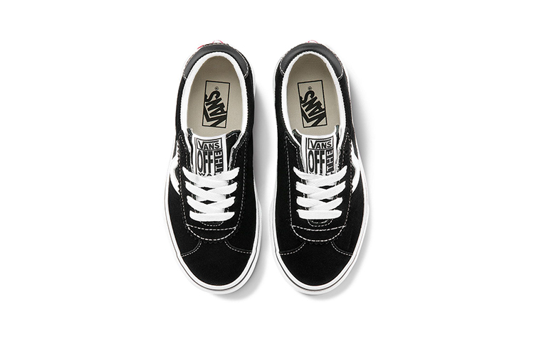 Lookbook Vans Sepatu Sport Hitam VN0A54EY6BT