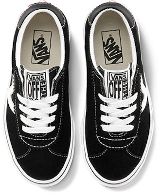 Vans Sepatu Sport Hitam VN0A54EY6BT Lookbook Vans Sepatu Sport Hitam VN0A54EY6BT