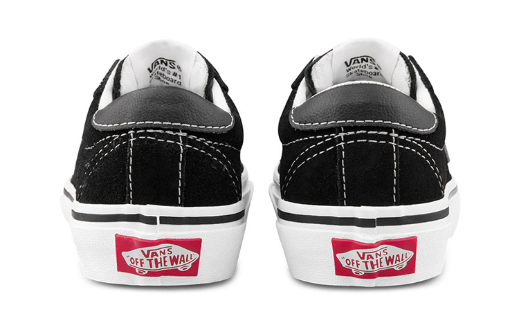 Shop Vans Sepatu Sport Hitam VN0A54EY6BT
