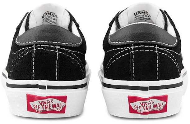 Vans Sepatu Sport Hitam VN0A54EY6BT Shop Vans Sepatu Sport Hitam VN0A54EY6BT