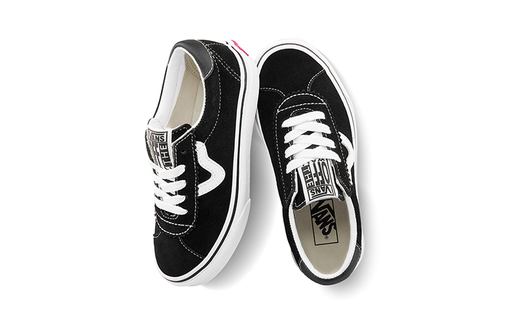 Purchase Vans Sepatu Sport Hitam VN0A54EY6BT