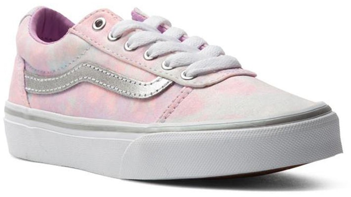 Vans Ward Low-Top Sneakers K Pink VN0A3TFW3QT Lookbook Vans Ward Low-Top Sneakers K Pink VN0A3TFW3QT