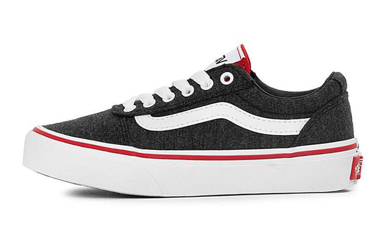 Vans Shoes Skate shoes 'Black White Red' VN0A38J90PB