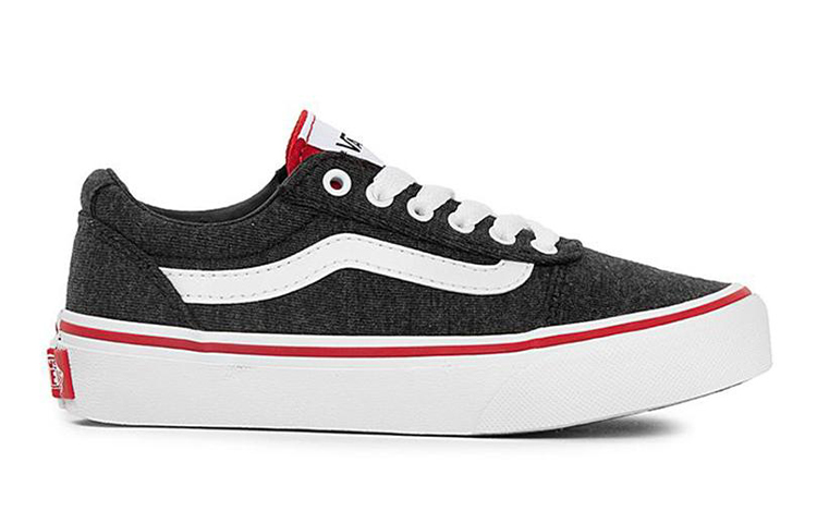 Vans Shoes Skate shoes 'Black White Red' 圖 2