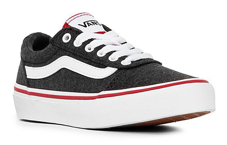 Vans Shoes Skate shoes 'Black White Red' 圖 3