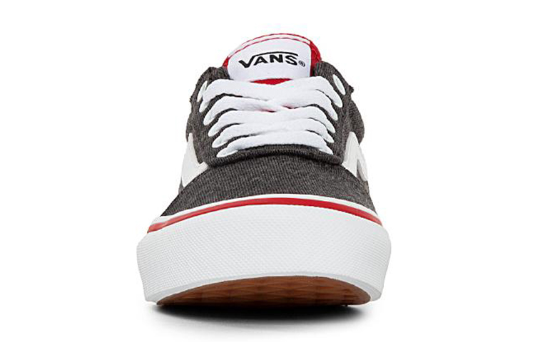 Vans Shoes Skate shoes 'Black White Red' 圖 4
