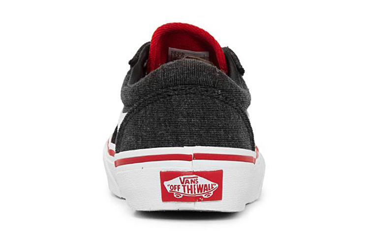 Vans Shoes Skate shoes 'Black White Red' 圖 5