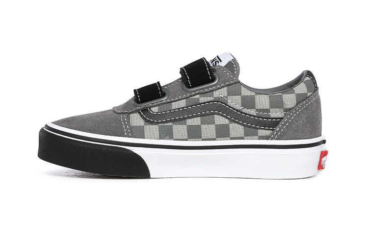 Buy (PS) 반스 워드 그레이 (Vans Ward Grey) VN0A4BUD2AU