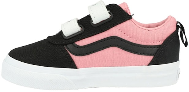 (TD) ヴァンズ Ward スニーカー グレー/ピンク VN0A4BTFWG8 Buy (TD) ヴァンズ Ward スニーカー グレー/ピンク VN0A4BTFWG8