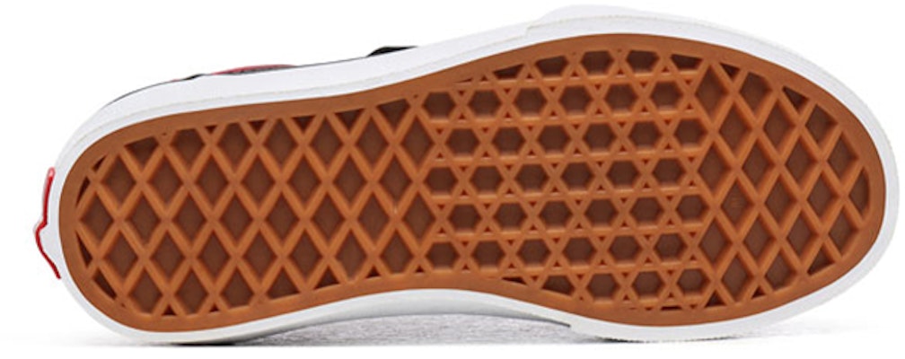 中童 Vans Ward 魔術貼 舒適 休閒 輕便 低筒 兒童板鞋 紅色 Shop 中童 Vans Ward 魔術貼 舒適 休閒 輕便 低筒 兒童板鞋 紅色